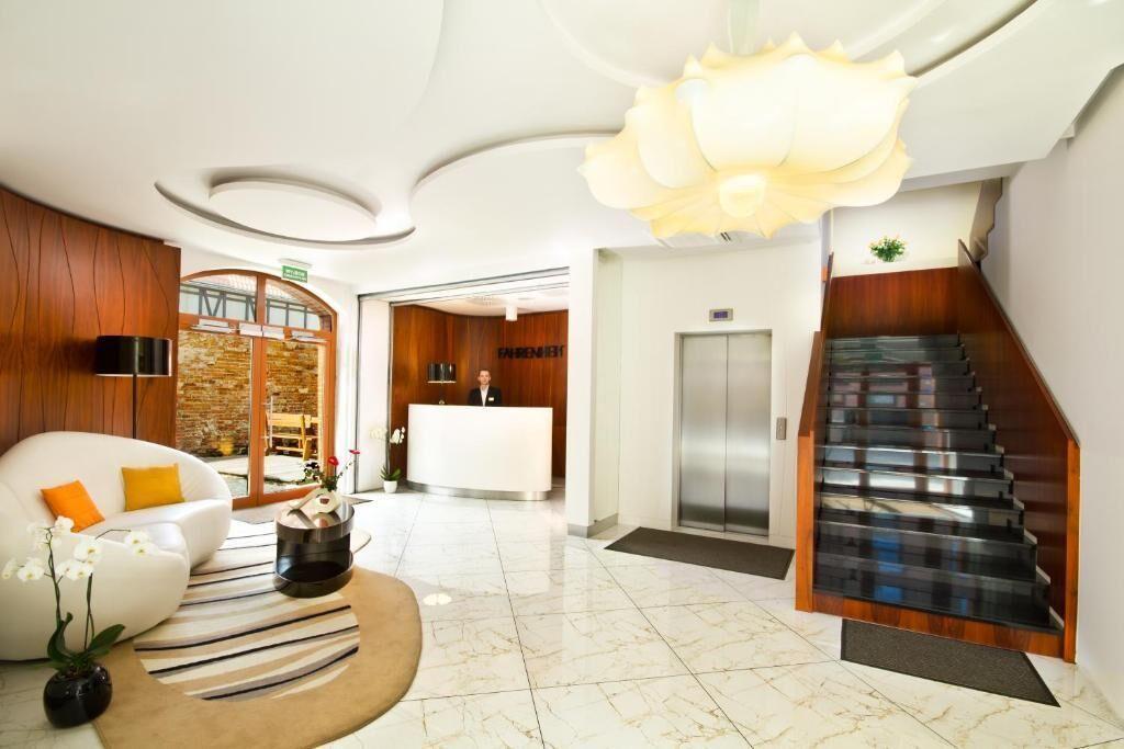 Hotel Fahrenheit — Billeder 3